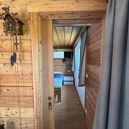 Ferienwohnung Nockberge Staudach Exterior photo