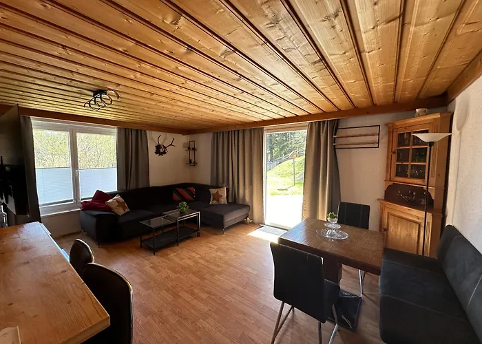 Ferienwohnung Nockberge